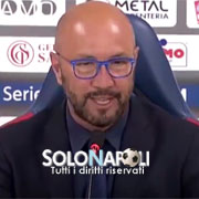 Zenga: "Abbiamo pi motivazioni del Napoli"